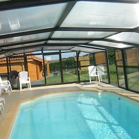 Gite-duplex La K-bane 3 Impasse Des Jardins Piscine Et Jacuzzi A 500m