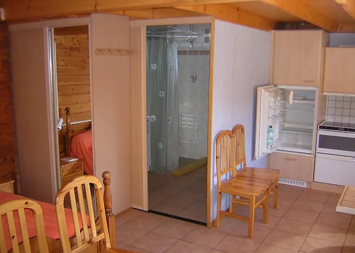 Gite-duplex La K-bane 3 Impasse Des Jardins Piscine Et Jacuzzi A 500m