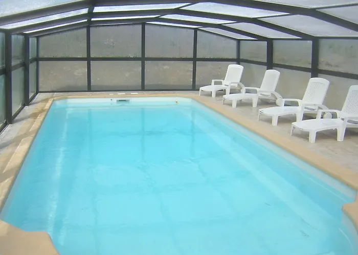 Gite-duplex La K-bane 3 Impasse Des Jardins Piscine Et Jacuzzi A 500m *
